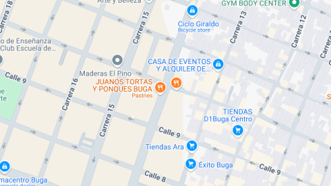 location map image