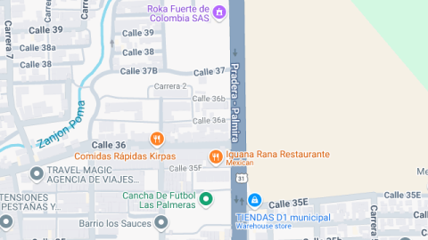location map image