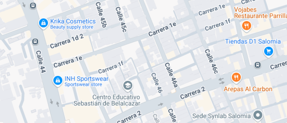 Instituto  Tecnico Salomia