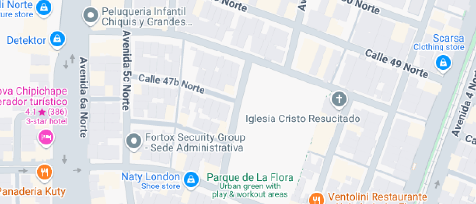Colegio BilingÜe Juan Pablo Ii