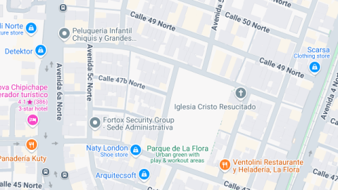 location map image