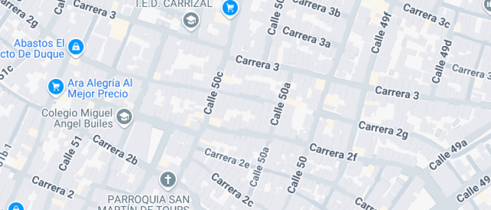 location map image