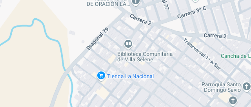 Centro Educativo Integral Nueva Esperanza