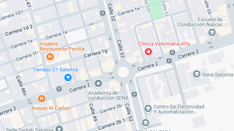 location map image