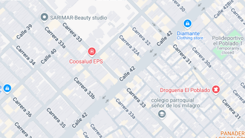 location map image