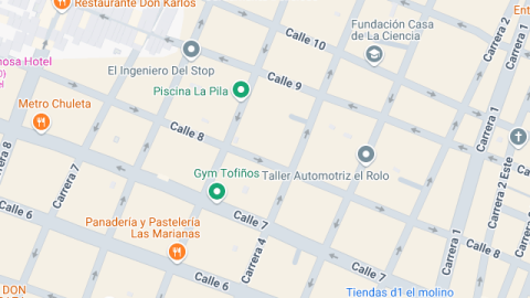 location map image