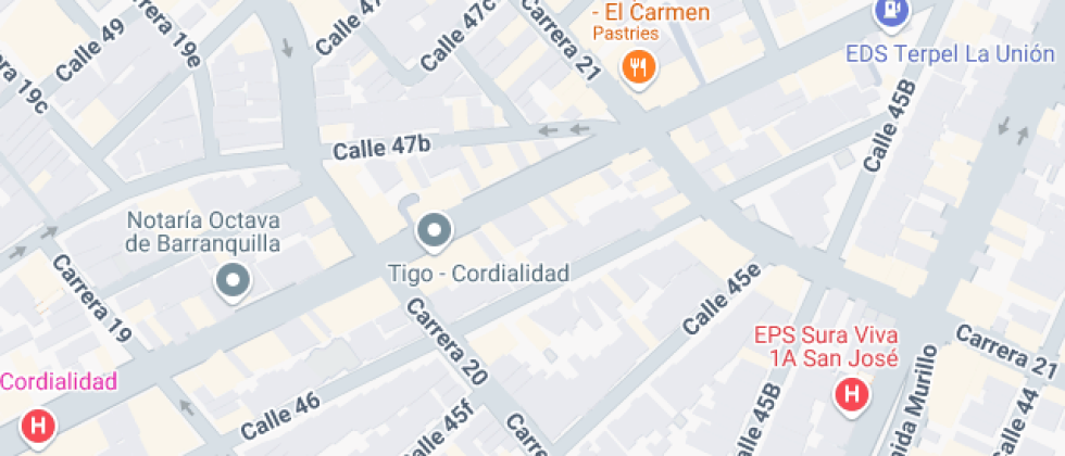 location map image