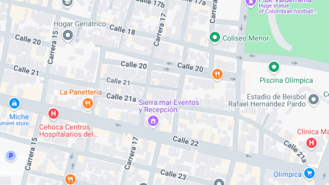 location map image