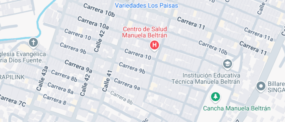 location map image