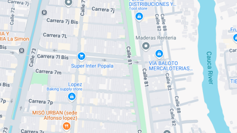location map image
