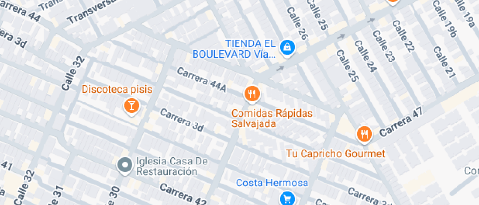 location map image