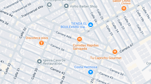 location map image