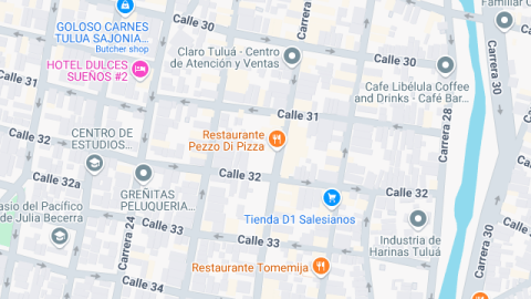 location map image
