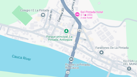 location map image