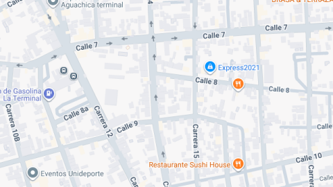 location map image