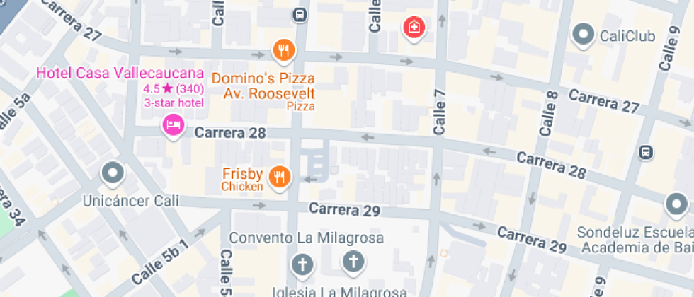location map image
