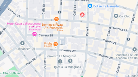 location map image