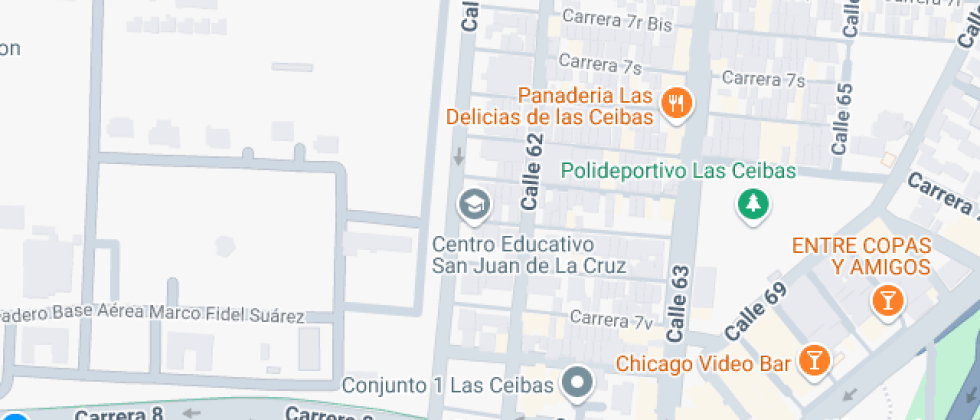 Centro Educativo  San Juan De La Cruz