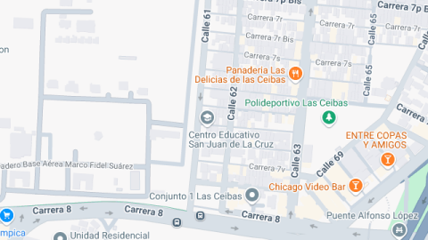 location map image