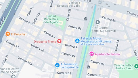 location map image