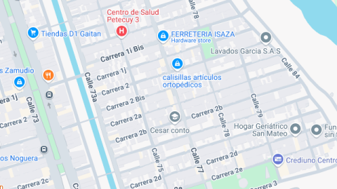 location map image