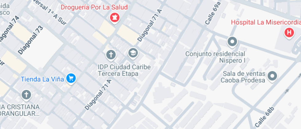 Centro Educativo  San Bernardo Para Adultos