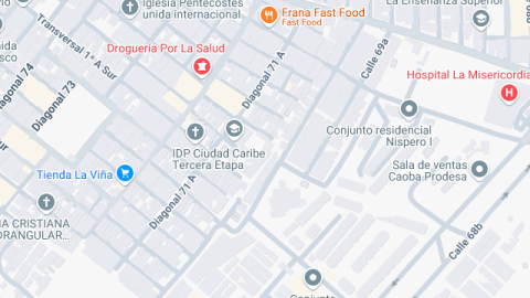 location map image