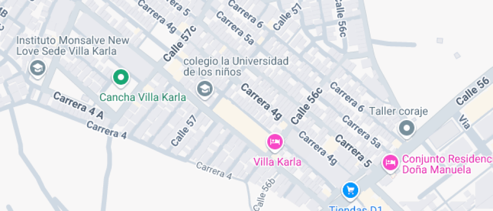 Centro Educativo Rosalba Villarreal