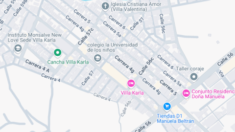 location map image