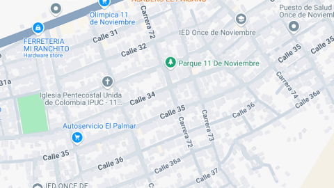 location map image