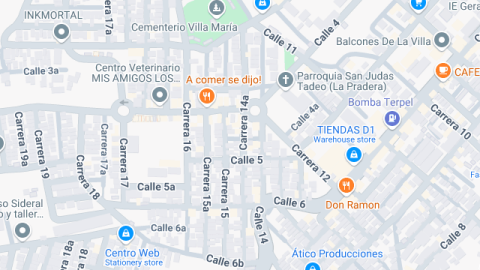 location map image