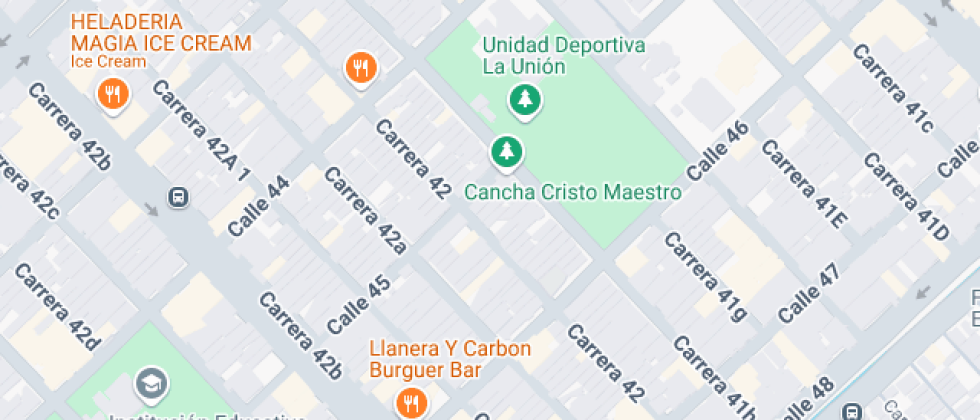 location map image