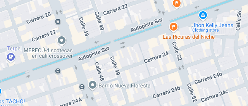 Colegio Liceo Nueva Floresta