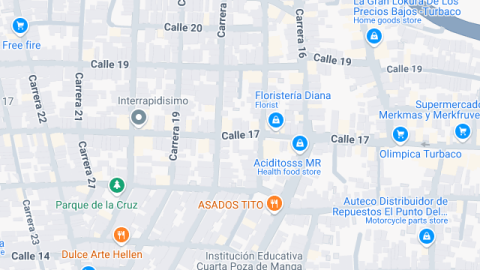 location map image