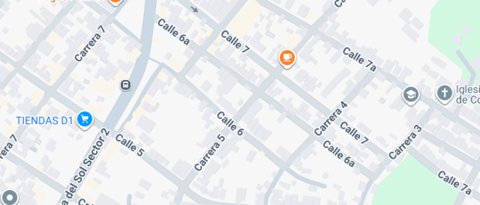 location map image
