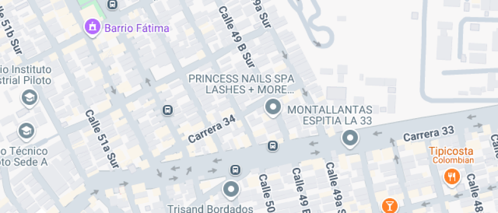 location map image