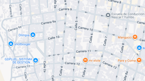 location map image