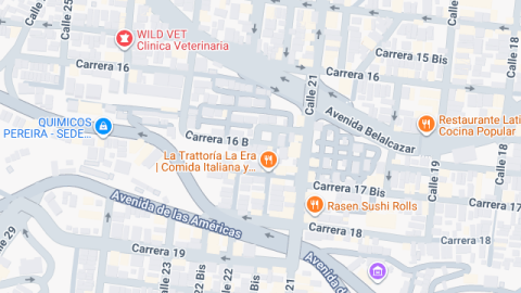 location map image