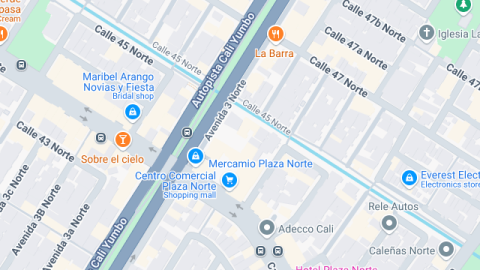 location map image