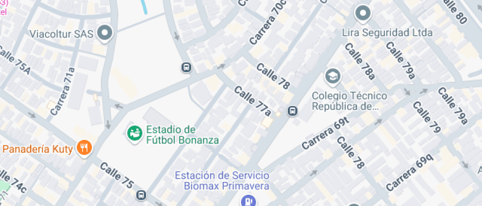 location map image
