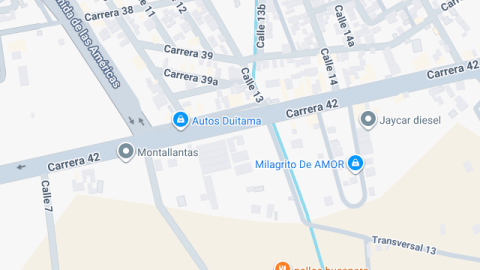 location map image