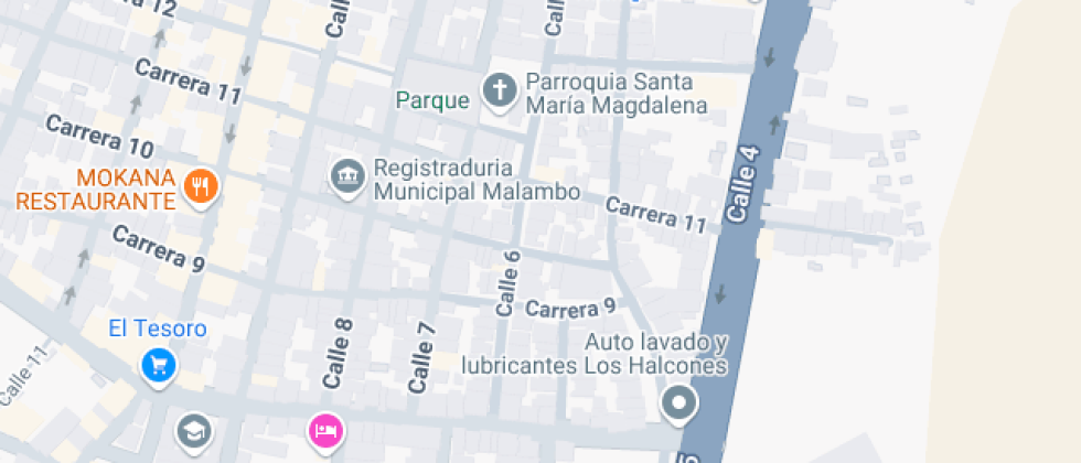 location map image
