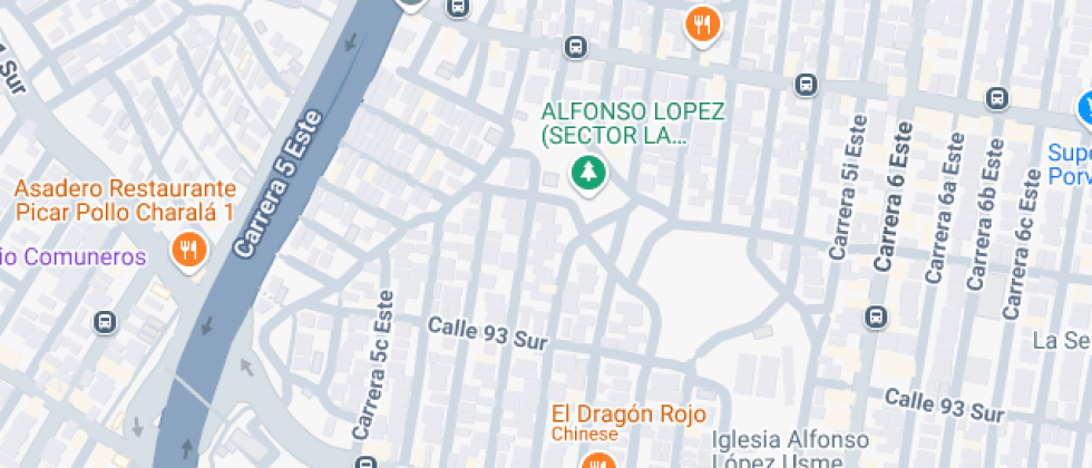 location map image