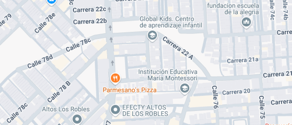 location map image