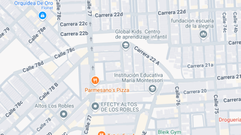 location map image