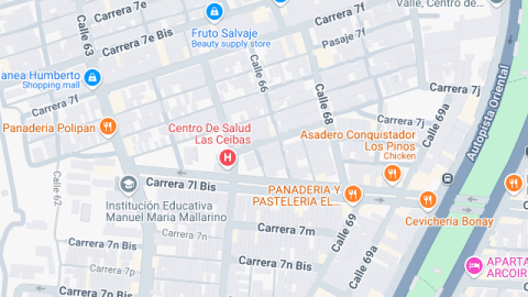 location map image