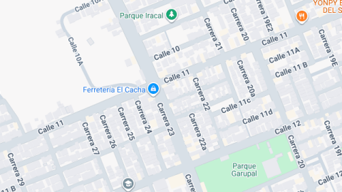 location map image