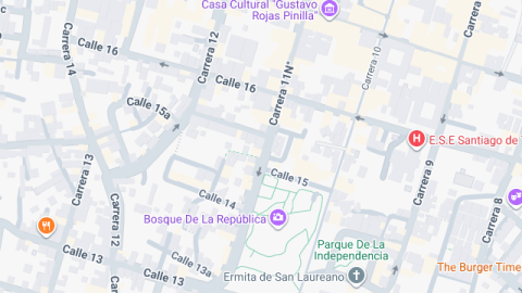 location map image