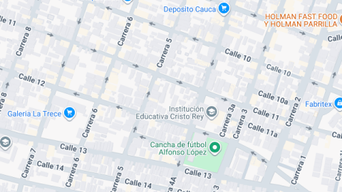 location map image