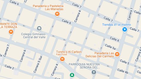 location map image